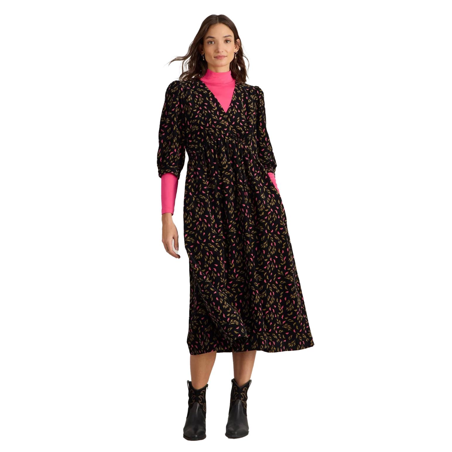 White Stuff Lucy Cord Dress